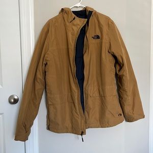 North Face Winter Coat